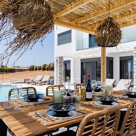 Grand Blue Villas Lachania Exterior foto