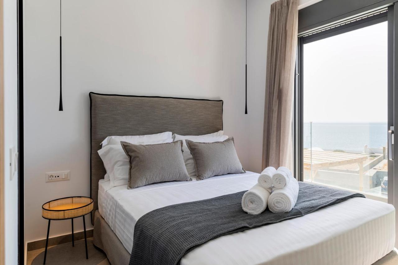 Grand Blue Villas Lachania Exterior foto