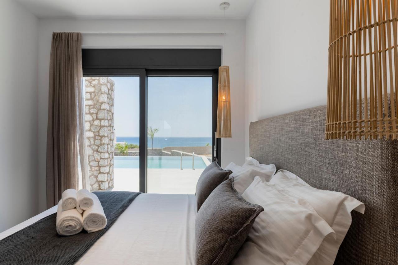 Grand Blue Villas Lachania Exterior foto