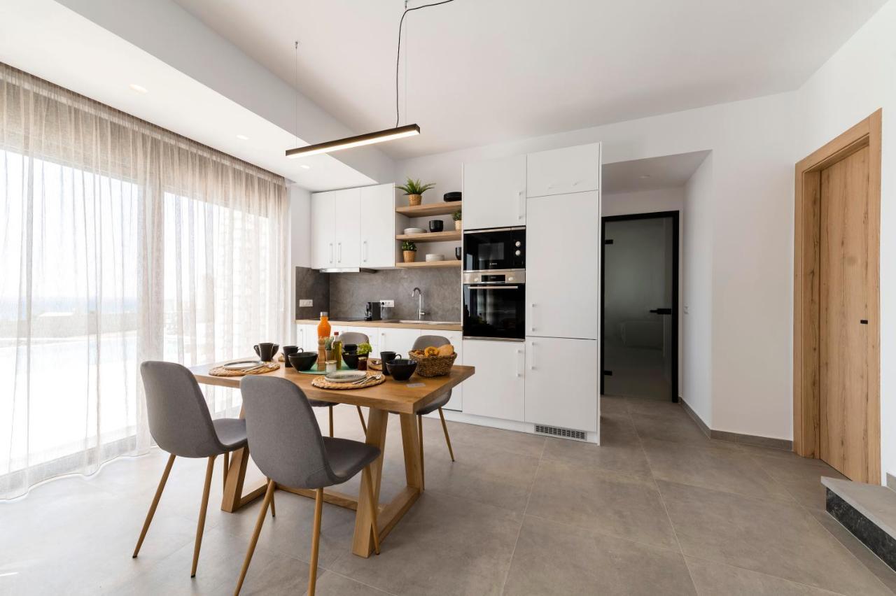 Grand Blue Villas Lachania Exterior foto