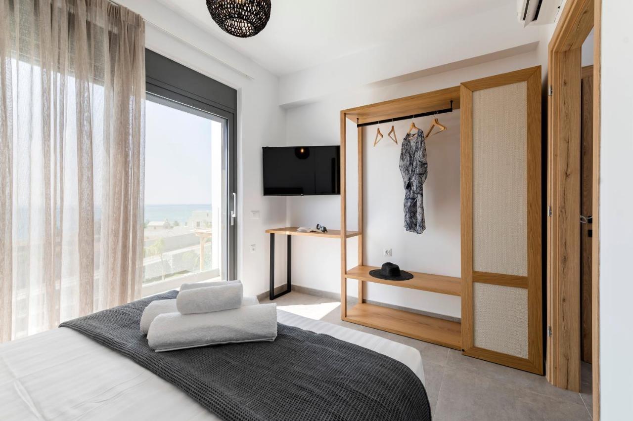 Grand Blue Villas Lachania Exterior foto