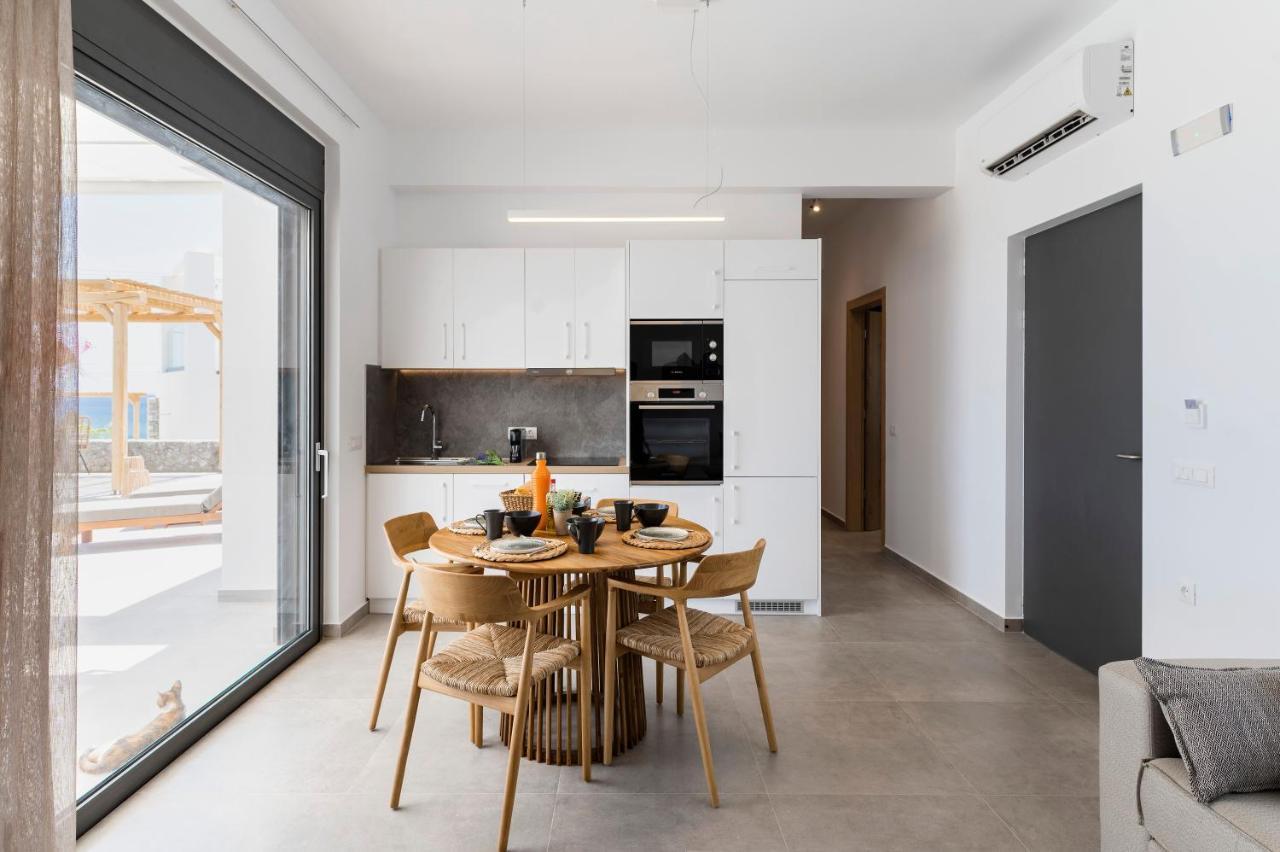 Grand Blue Villas Lachania Exterior foto