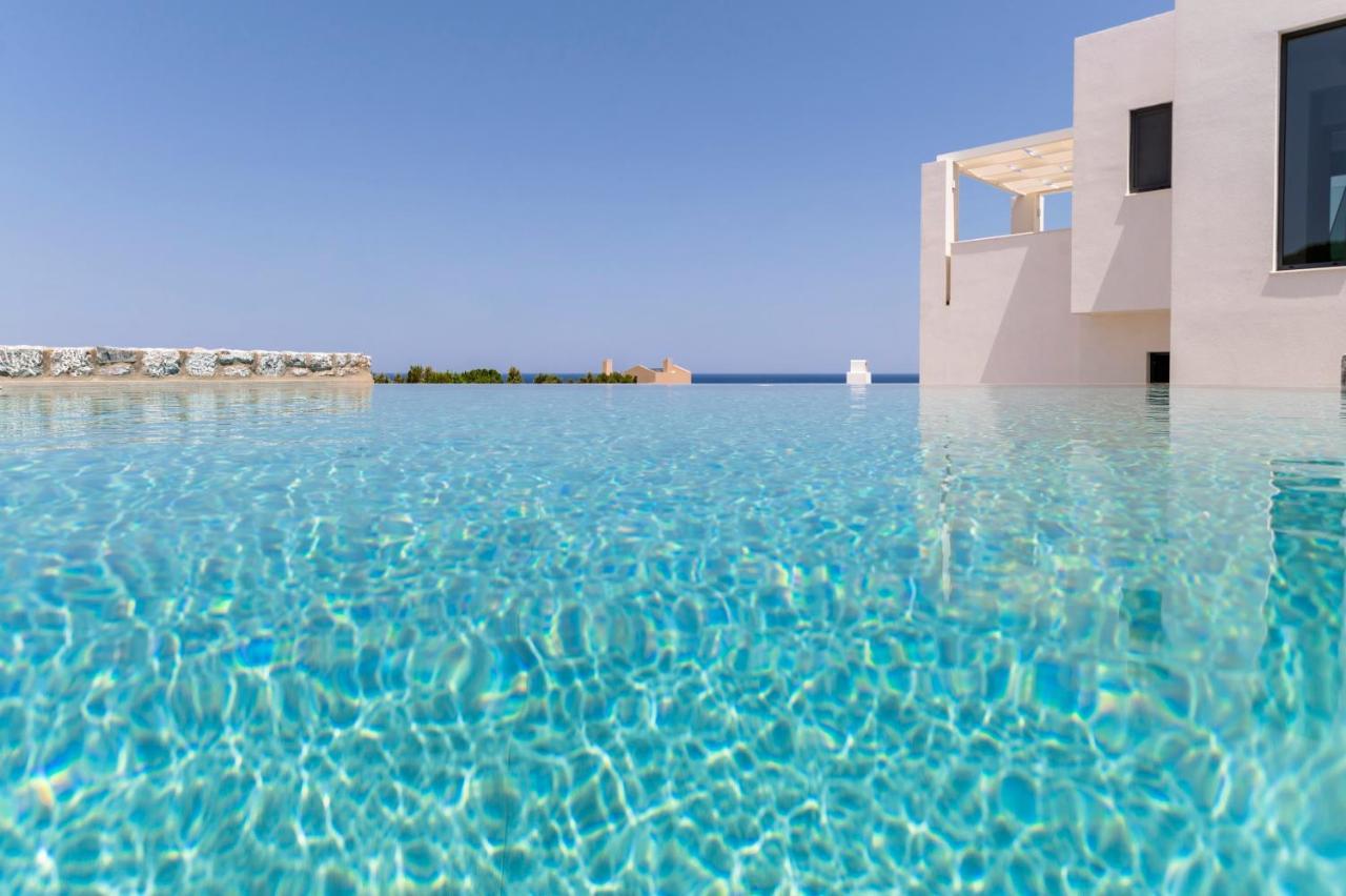 Grand Blue Villas Lachania Exterior foto